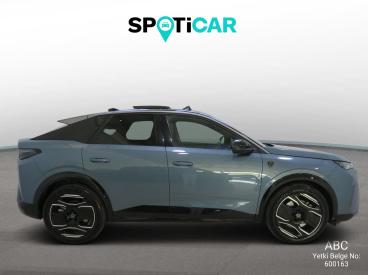 SPOTICAR Peugeot 3008 E Gt 157 Kw İkinci El Araç - Suv Elektrik Mavi - Ankara - 1200016888_4