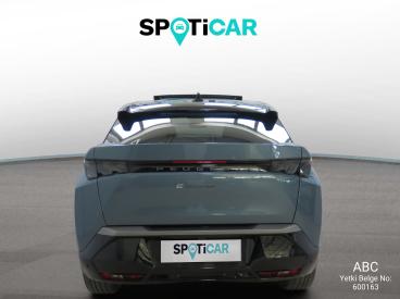 SPOTICAR Peugeot 3008 E Gt 157 Kw İkinci El Araç - Suv Elektrik Mavi - Ankara - 1200016888_5