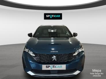 SPOTICAR Peugeot 3008 Allure 1.5 Bluehdİ 130 Hp Eat8 İkinci El Araç - Suv Dizel Mavi - Istanbul - 1200017330_2