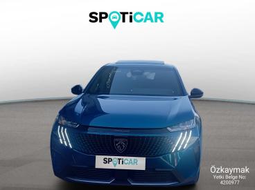 SPOTICAR Peugeot 3008 Allure 1.2 Puretech 130 Eat6 İkinci El Araç - Suv Hibrit Mavi - Konya - 1200018397_2