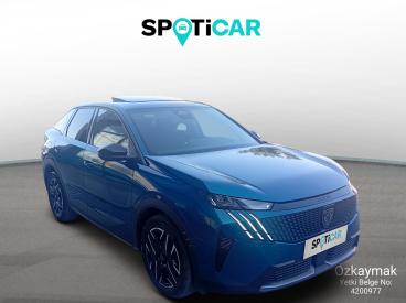 SPOTICAR Peugeot 3008 Allure 1.2 Puretech 130 Eat6 İkinci El Araç - Suv Hibrit Mavi - Konya - 1200018397_3