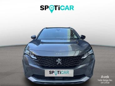 SPOTICAR Peugeot 3008 Allure 1.5 Bluehdi 130 Eat8 İkinci El Araç - Suv Dizel Gri - Istanbul - 1200018628_2