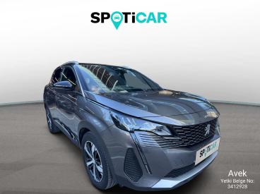 SPOTICAR Peugeot 3008 Allure 1.5 Bluehdi 130 Eat8 İkinci El Araç - Suv Dizel Gri - Istanbul - 1200018628_3