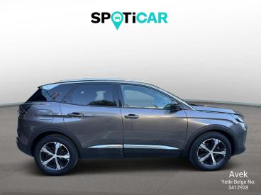SPOTICAR Peugeot 3008 Allure 1.5 Bluehdi 130 Eat8 İkinci El Araç - Suv Dizel Gri - Istanbul - 1200018628_4