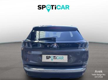 SPOTICAR Peugeot 3008 Allure 1.5 Bluehdi 130 Eat8 İkinci El Araç - Suv Dizel Gri - Istanbul - 1200018628_5
