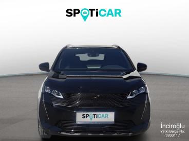 SPOTICAR Peugeot 3008 Gt 1.2 Hybrid 136hp Edcs6 İkinci El Araç - Suv Elektrik Siyah - Kayseri - 1200018843_2