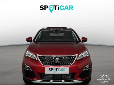 SPOTICAR Peugeot 3008 Active 1.6 Puretech180 Eat8 Primeedition İkinci El Araç - Suv Benzin Kırmızı - Ankara - 1200019052_2