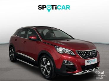 SPOTICAR Peugeot 3008 Active 1.6 Puretech180 Eat8 Primeedition İkinci El Araç - Suv Benzin Kırmızı - Ankara - 1200019052_3