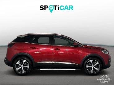 SPOTICAR Peugeot 3008 Active 1.6 Puretech180 Eat8 Primeedition İkinci El Araç - Suv Benzin Kırmızı - Ankara - 1200019052_4