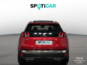 SPOTICAR Peugeot 3008 Active 1.6 Puretech180 Eat8 Primeedition İkinci El Araç - Suv Benzin Kırmızı - Ankara - 1200019052_5