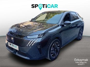 SPOTICAR Peugeot 3008 1.2 Hybrİd Allure E-dsc6 136hp İkinci El Araç - Suv Hibrit Gri - Konya - 1200019151_1