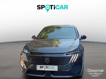 SPOTICAR Peugeot 3008 1.2 Hybrİd Allure E-dsc6 136hp İkinci El Araç - Suv Hibrit Gri - Konya - 1200019151_2