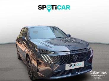 SPOTICAR Peugeot 3008 1.2 Hybrİd Allure E-dsc6 136hp İkinci El Araç - Suv Hibrit Gri - Konya - 1200019151_3