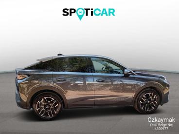 SPOTICAR Peugeot 3008 1.2 Hybrİd Allure E-dsc6 136hp İkinci El Araç - Suv Hibrit Gri - Konya - 1200019151_4