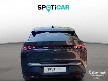 SPOTICAR Peugeot 3008 1.2 Hybrİd Allure E-dsc6 136hp İkinci El Araç - Suv Hibrit Gri - Konya - 1200019151_5