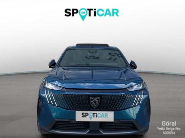 SPOTICAR Peugeot 3008 E Allure 157kw İkinci El Araç - Suv Elektrik Mavi - Ankara - 1200019653_2