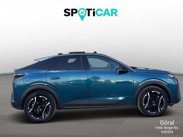 SPOTICAR Peugeot 3008 E Allure 157kw İkinci El Araç - Suv Elektrik Mavi - Ankara - 1200019653_4