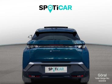 SPOTICAR Peugeot 3008 E Allure 157kw İkinci El Araç - Suv Elektrik Mavi - Ankara - 1200019653_5