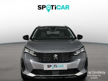 SPOTICAR Peugeot 3008 Allure 1.5 Bluehdi 130 Eat8 İkinci El Araç - Suv Dizel Gri - Ankara - 1200019677_2