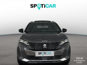 SPOTICAR Peugeot 3008 Active Prime 1.5 Bluehdi 130 Eat8 İkinci El Araç - Suv Dizel Gri - Ankara - 1200019997_2