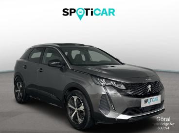 SPOTICAR Peugeot 3008 Active Prime 1.5 Bluehdi 130 Eat8 İkinci El Araç - Suv Dizel Gri - Ankara - 1200019997_3