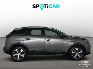 SPOTICAR Peugeot 3008 Active Prime 1.5 Bluehdi 130 Eat8 İkinci El Araç - Suv Dizel Gri - Ankara - 1200019997_4