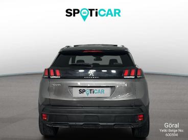 SPOTICAR Peugeot 3008 Active Prime 1.5 Bluehdi 130 Eat8 İkinci El Araç - Suv Dizel Gri - Ankara - 1200019997_5