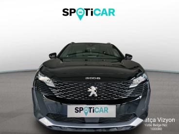 SPOTICAR Peugeot 3008 3008 İkinci El Araç - Suv Dizel Siyah - Adana - 1200020007_2
