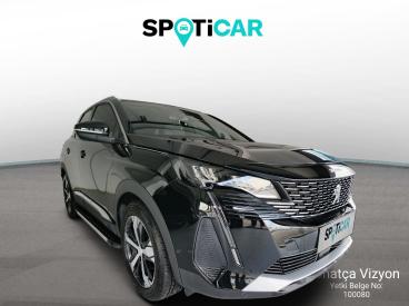 SPOTICAR Peugeot 3008 3008 İkinci El Araç - Suv Dizel Siyah - Adana - 1200020007_3