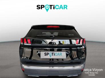 SPOTICAR Peugeot 3008 3008 İkinci El Araç - Suv Dizel Siyah - Adana - 1200020007_5