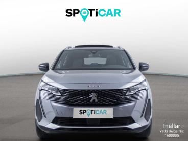 SPOTICAR Peugeot 3008 1.5 Allure Blue Hdi 130 Eat8 8 131 İkinci El Araç - Suv Dizel Mavi - Bursa - 1200020323_2
