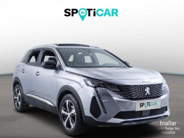 SPOTICAR Peugeot 3008 1.5 Allure Blue Hdi 130 Eat8 8 131 İkinci El Araç - Suv Dizel Mavi - Bursa - 1200020323_3