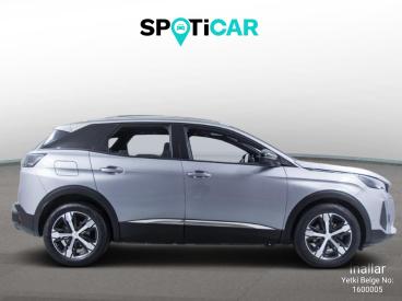 SPOTICAR Peugeot 3008 1.5 Allure Blue Hdi 130 Eat8 8 131 İkinci El Araç - Suv Dizel Mavi - Bursa - 1200020323_4