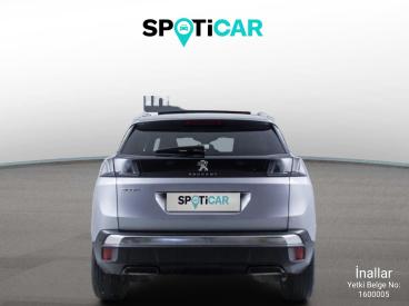 SPOTICAR Peugeot 3008 1.5 Allure Blue Hdi 130 Eat8 8 131 İkinci El Araç - Suv Dizel Mavi - Bursa - 1200020323_5