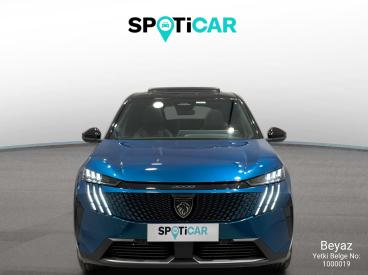 SPOTICAR Peugeot 3008 1.2 Hybrid Gt İkinci El Araç - Suv Hibrit Mavi - Balikesir - 1200020487_2