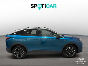 SPOTICAR Peugeot 3008 1.2 Hybrid Gt İkinci El Araç - Suv Hibrit Mavi - Balikesir - 1200020487_4