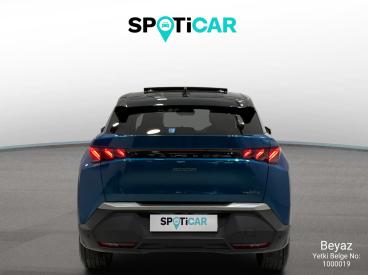 SPOTICAR Peugeot 3008 1.2 Hybrid Gt İkinci El Araç - Suv Hibrit Mavi - Balikesir - 1200020487_5