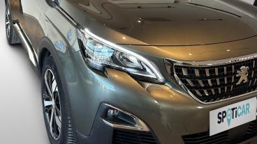 SPOTICAR Peugeot 3008 3008 İkinci El Araç - Suv Dizel Gri - Mersİn - 1200020489_1