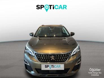 SPOTICAR Peugeot 3008 3008 İkinci El Araç - Suv Dizel Gri - Mersİn - 1200020489_2