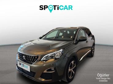 SPOTICAR Peugeot 3008 3008 İkinci El Araç - Suv Dizel Gri - Mersİn - 1200020489_3