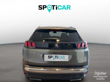 SPOTICAR Peugeot 3008 3008 İkinci El Araç - Suv Dizel Gri - Mersİn - 1200020489_5