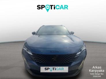 SPOTICAR Peugeot 3008 1.5 Gt Blue Hdi 130 Eat8 8 131 İkinci El Araç - Suv Dizel Gri - İzmİr - 1200020540_2
