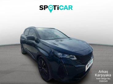 SPOTICAR Peugeot 3008 1.5 Gt Blue Hdi 130 Eat8 8 131 İkinci El Araç - Suv Dizel Gri - İzmİr - 1200020540_3