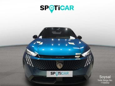 SPOTICAR Peugeot 3008 Gt 1.2 Hybrid 136 Edcs6 İkinci El Araç - Suv Hibrit Mavi - Yalova - 1200020620_2