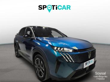 SPOTICAR Peugeot 3008 Gt 1.2 Hybrid 136 Edcs6 İkinci El Araç - Suv Hibrit Mavi - Yalova - 1200020620_3