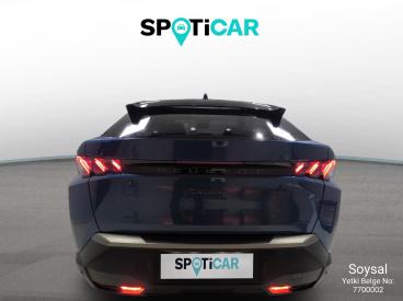 SPOTICAR Peugeot 3008 Gt 1.2 Hybrid 136 Edcs6 İkinci El Araç - Suv Hibrit Mavi - Yalova - 1200020620_5