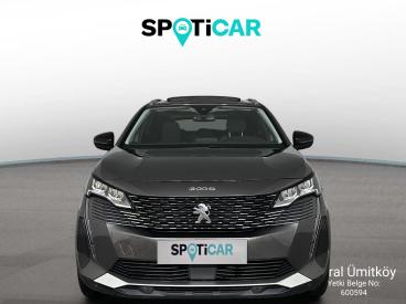 SPOTICAR Peugeot 3008 Active Prime 1.5 Bluehdi 130 Eat8 İkinci El Araç - Suv Dizel Gri - Ankara - 1200020699_2