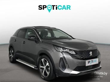 SPOTICAR Peugeot 3008 Active Prime 1.5 Bluehdi 130 Eat8 İkinci El Araç - Suv Dizel Gri - Ankara - 1200020699_3