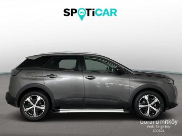SPOTICAR Peugeot 3008 Active Prime 1.5 Bluehdi 130 Eat8 İkinci El Araç - Suv Dizel Gri - Ankara - 1200020699_4