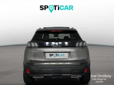 SPOTICAR Peugeot 3008 Active Prime 1.5 Bluehdi 130 Eat8 İkinci El Araç - Suv Dizel Gri - Ankara - 1200020699_5